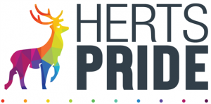 Hertfordshire Pride logo
