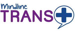 Mindline Trans Plus logo