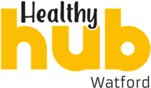 Watford Healthy Hub logo