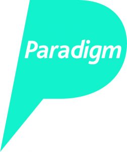 Paradigm Housing logo