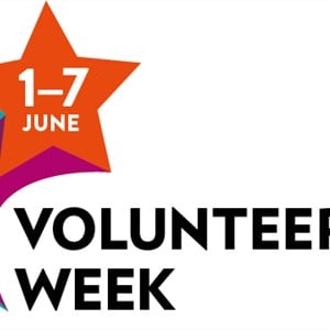 National Volunteers Week