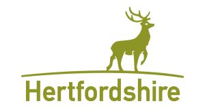 Hertfordshire County Council logo