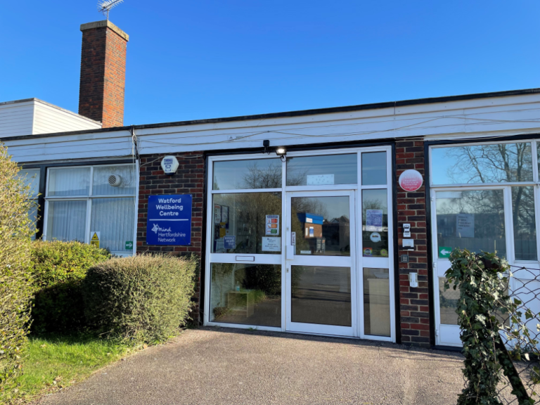 Contact Us | Hertfordshire Mind Network