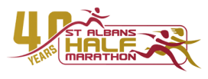 St Albans Half Marathon logo