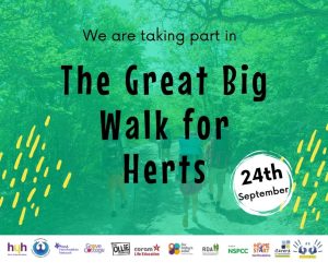The Great Big Walk for Herts image