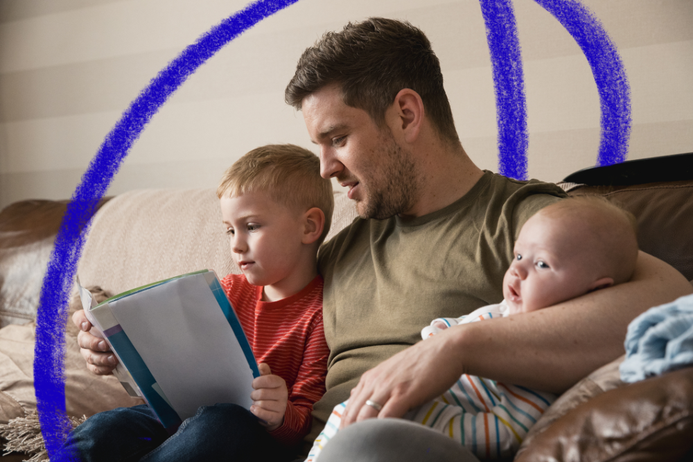 New Support Service for Dads – Complete our Survey