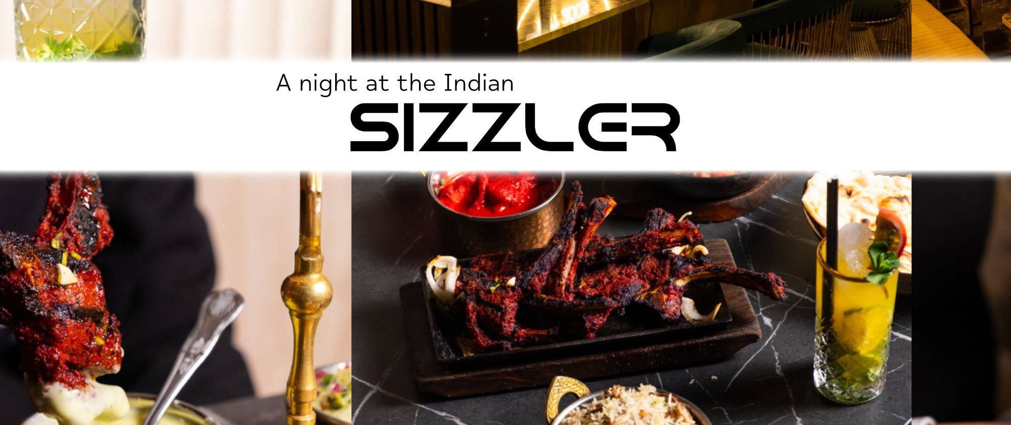 Indian Sizzler Night