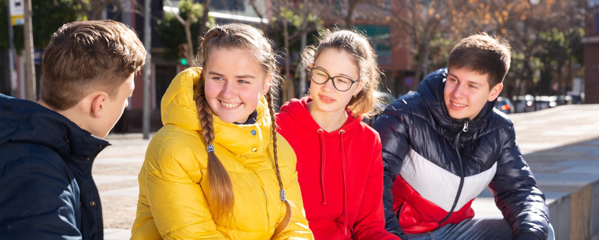 CYP With Youth Volunteer