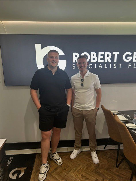 Robert George join our Mindful Partners Programme