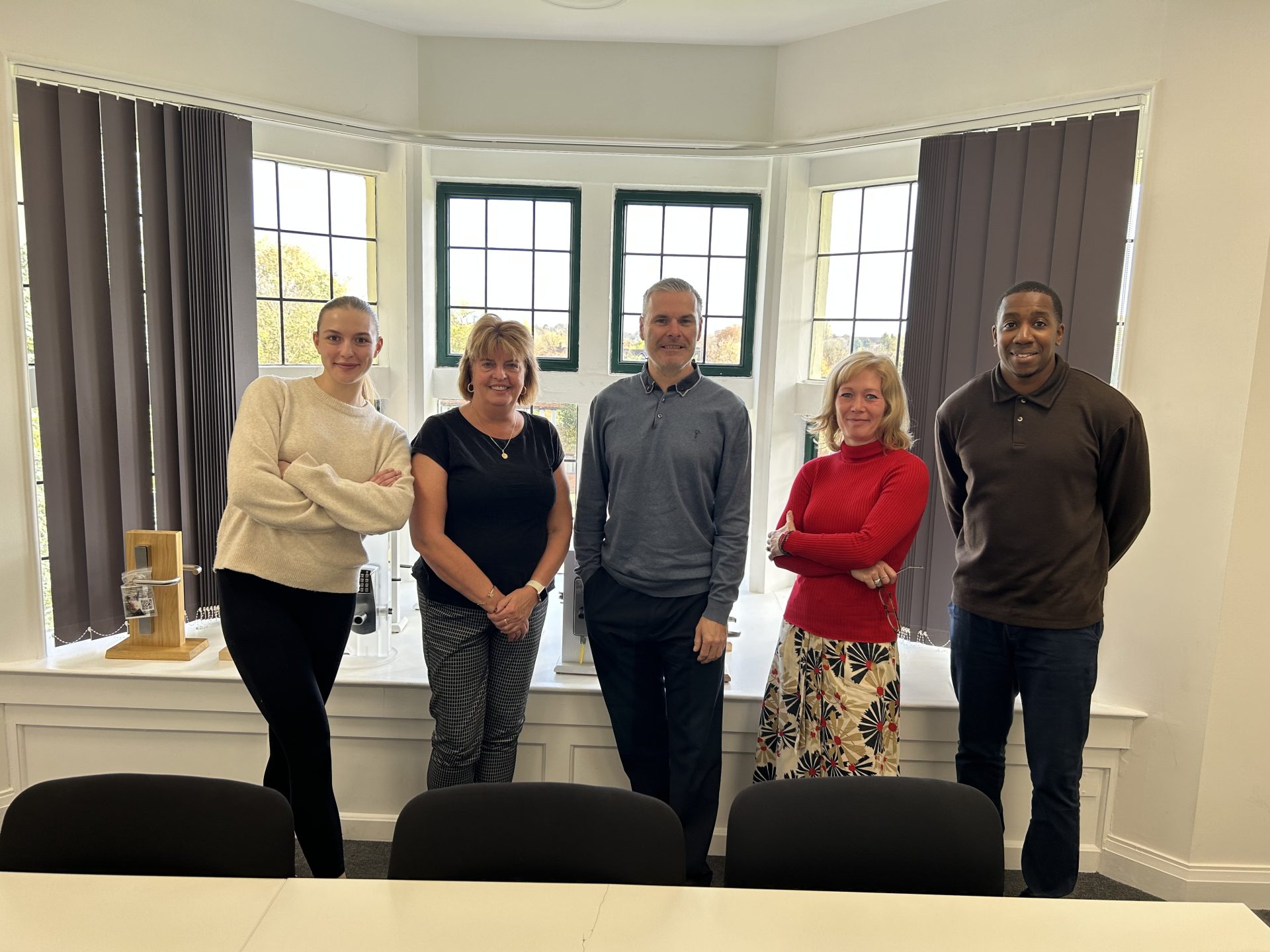 Mindful Partner Spotlight : dormakaba
