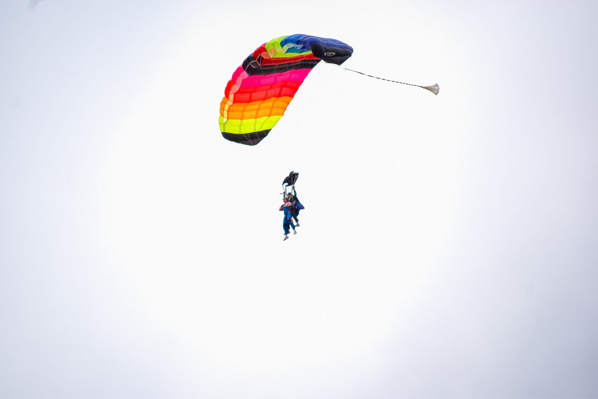 Sky Dive for Hertfordshire Mind